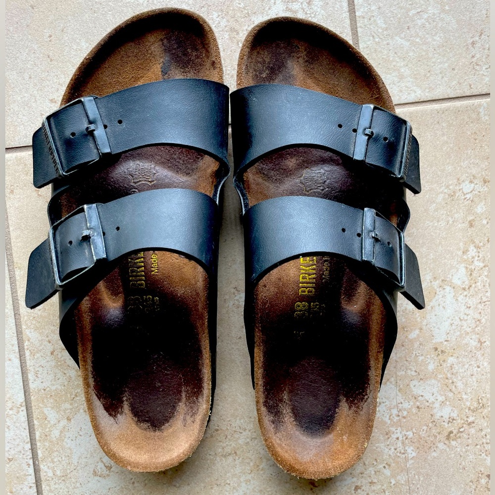 Classic Birkenstocks - size 38